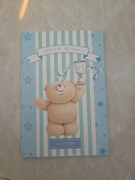 Hallmark Forever Friends 筆記本
