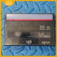 For SONY D8/Hi8 PM120 Video & Audio Cassette Tape, Compatible with D8/Hi8 Devices