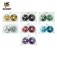 [KOZEEY] Double-sided, Blank Audio Cassette for 50 Minutes of Recording Time with Music Recorder