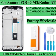 J19S M2010J19SG M2010J19SY M2010J19CG Premium Lcd Xiaomi Poco M3 Display Touch Screen Digitizer e