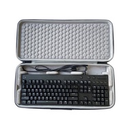 適用羅技G610有線機械104鍵 鍵盤收納保護硬殼便攜包袋套盒箱