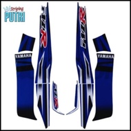 F1ZR Special Edition Blue Sticker Striping Standard Original F1ZR SE
