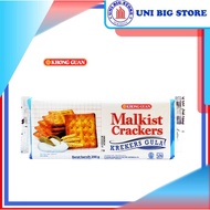 Khong Guan Malkist Crackers 200 grams Biscuit Crackers