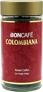 Boncafe Colombiana Instant Coffee (Agglo)