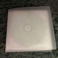 Muji CD/DVD Holder 儲存冊 相簿