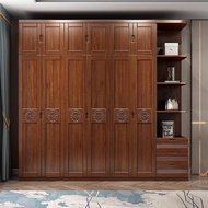 Custom Wardrobe Whole House Wardrobe Built-In Closet Bedroom Wardrobe Sliding Door Hinged Door Corne