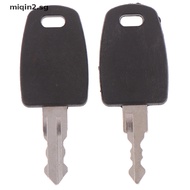 [MQ2] Multifunctional TSA002 007 Key Bag For Luggage Suitcase Customs TSA Lock Key [sg]