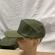 หมวก​ทหาร​ US Hot Weather Cap Hat Genuine U.S. Military Vietnam war