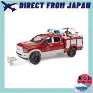 Bruder Ram Fire Truck BR02544 【Direct from Japan】