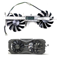 *NEW Cooling Fan 95mm 4pin GAA8S2U For ZOTAC GeForce GTX 1070Ti 1080 Ti GTX1070 Ti GTX1080Ti AMP Edi