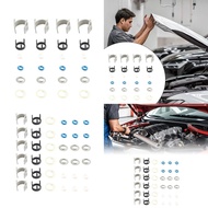 Fuel Injectors Seal Repair Kit 06H998907B 06J998907 Automobile Parts Easy to