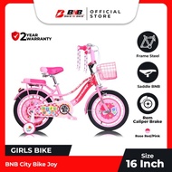 READYY!!! Sepeda Anak Perempuan BNB Ctb Joy "ukuran 16inch" -