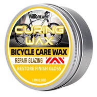 Bicycle Frame Maintenance Wax Mountain Bike Care Wax Body Scratch Paint Glazing Solid Refurbishment 