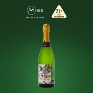 AOC CREMANT D'ALSACE BRUT BIO VERT (75cl)