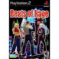 Beats of Rage (Homebrew) PS2 .