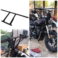 แฮนด์ T-bar 12 นิ้ว ขนาดหุน ใส่ได้หลายรุ่น ขนาด 22 มม