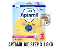 Aptamil Kid STEP 3 1.8KG