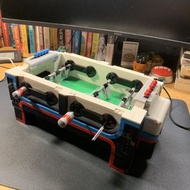 Lego Working Foosball Table: 21337 (Includes figs)
