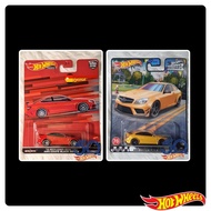 Hot Wheels Premium 12 Mercedes Benz C63 AMG Coupe Black Series ®️