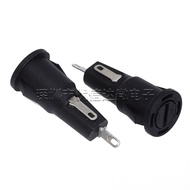 R3-54 Fuse Holder 5x20 Glass Fuse Tube Holder Fuse Box 10A125V 6.3 A250V