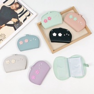 Antam Precious Metal Gold Bar Wallet Card Holder, Photocard, Card – Mini Cute Floral Motif