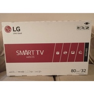 Brand new lg smart android tv 32 inch