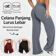 Premium High-Waist Elastic Pants - Women's Yoga Fitness Clothing/ Outdoor Sports Pants Yoga Pilates 