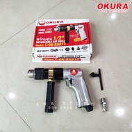 OKURA สว่านลม ไขควงลม 1/2" ขนาด 13MM ปรับหมุนซ้าย-ขวา รุ่น C-OK-RAD12