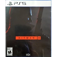 PS5 GAME HITMAN III (USED)