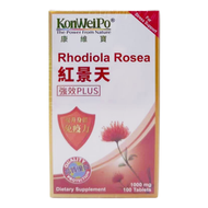 紅景天100粒裝（4897091280734）