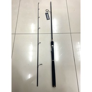 MAGNUM BLACK KNIGHT 6kaki 8-20lb spinning rod