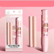 Cute Pencil Eraser | Children's School Stationery | Unique Eraser Rubber Cute Eraser