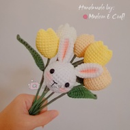 Crochet Flower (Ready stock)