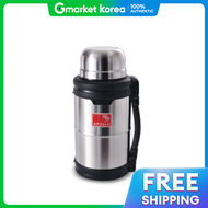 Korean-Made Apollo Tumbler Thermos Cold Cup Insulated Bottle Water Bottle 2500ml