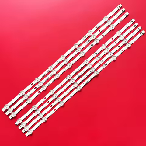 7/21PCS LED VES550QNDS-2D-N12 SVV550AK7_UHD_7LED_B A 55U6763DB 55AO4USB 55PUS6031 L55UE17 55U6663DB