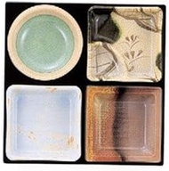 Shokado 8.5 inch B-2 Partition Woven Fabric FR Coated Machine Washable [9.3 x 9.3 x 1.4 x 1.4 inches