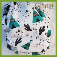 Earth Bebe Training Pants - Teepee