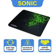 RAZER game Mouse Pad 250x330x5mm with R5 thick edges, high quality Mouse Pad - sonic