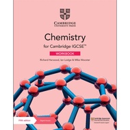 Chemistry for Cambridge IGCSE™ Coursebook / Workbook / Practical Workbook 5th Edition (Cambridge Int