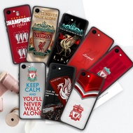 Realme C2 C3 C11 C12 C25 C15 C20 8i 8 8Pro 4G 8s 8 5G TPU Soft Case 3D2G Liverpool Soft Silicone Pho