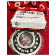 MINIMAL Bearing 6203 / 6203 ORIGINAL FAGC3 Original (minimum purchase 10 pcs)