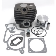 52mm Cylinder Piston Ring Kit For St MS381 MS 381 Chainsaw 1119 020 1204 Replacement Spare Parts