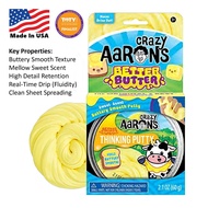 Crazy Aaron's Better Butter Thinking Putty