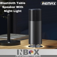 Remax 3027 Bluetooth Table Speaker With Night Light