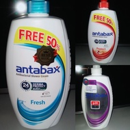 Antabax Shower Cream