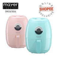 Mayer 3L Air Fryer MMAF3000 / 3.5L Digital Air Fryer MMAF3502D Shopee Exclusive