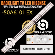 HISENSE 50 INCH TV BACKLIGHT 55A6101EX HISENSE 50 INCH TV BACKLIGHT
