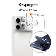 Spigen iPhone 17 Pro Camera Lens Protector [1 Pack] Optik Pro XL EZ Fit iPhone 17 Pro Lens Protector