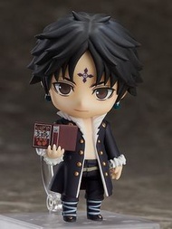全新現貨初版連特典日版 1186黏土人 團長庫洛洛  hunterxhunter 獵人 goodsmile
