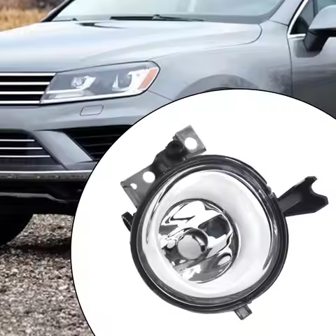 Left Fog Light 7L5941699D High Performance Easy to Install Practical Spare Parts Accessories Direct 